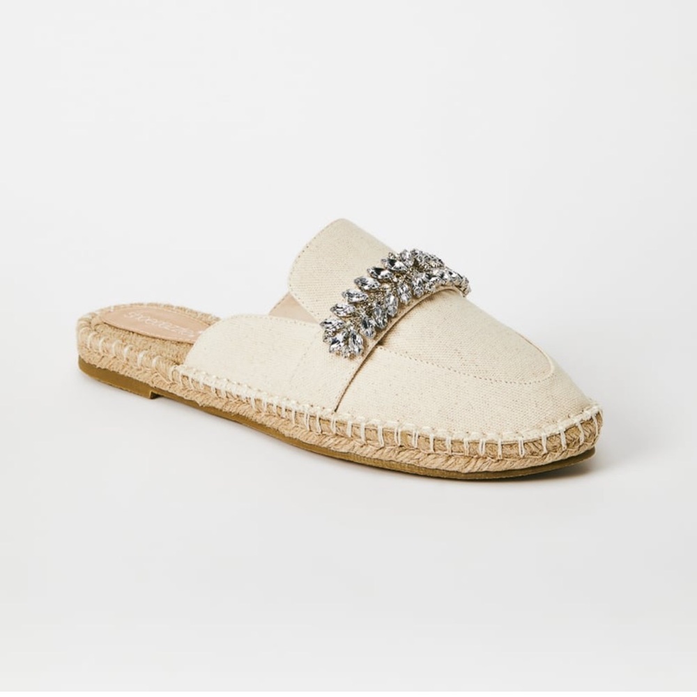 Size 9 1/2 Slip On Flats